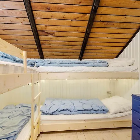 Сasa de vacaciones 0649-toftlund-ostmarken-49 *