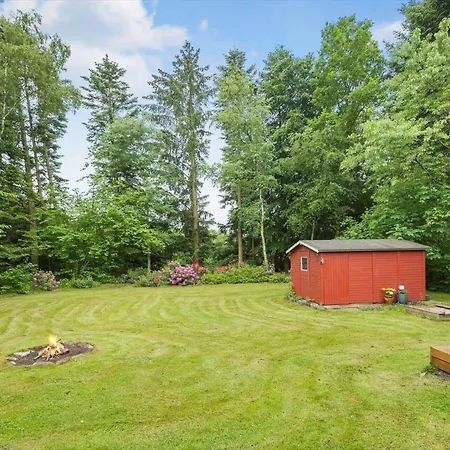 Сasa de vacaciones 0649-toftlund-ostmarken-49 *