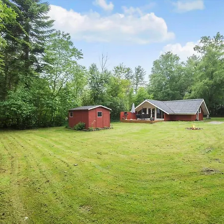 0649-toftlund-ostmarken-49 Сasa de vacaciones *