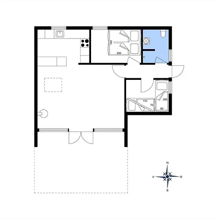 Holiday home 0649-toftlund-ostmarken-49