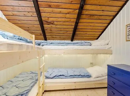 Tatil Evi 0649-toftlund-ostmarken-49 *