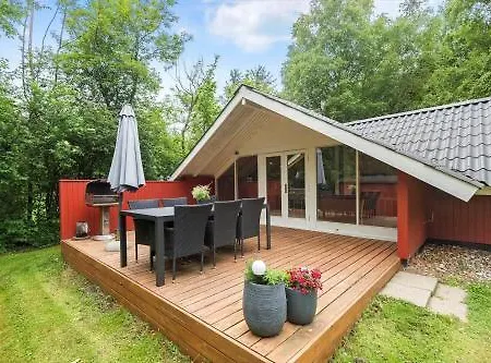 0649-toftlund-ostmarken-49 Tatil Evi *