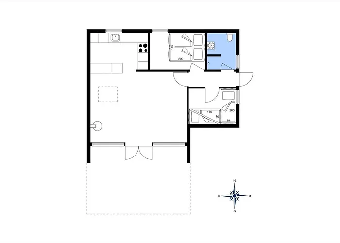 0649-toftlund-ostmarken-49 Semesterbostad Toftlund